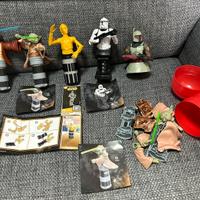 Kinder Star Wars Pasqua