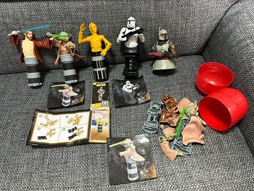 Kinder Star Wars Pasqua