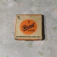 Rare Lenti Neutre A Specchio Persol Ratti Vintage