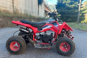 Mini quad 50cc