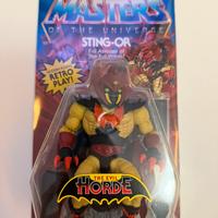 Sting - or Masters of the Universe
