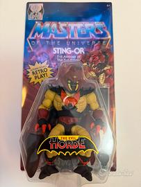 Sting - or Masters of the Universe