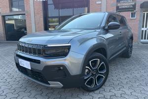 Jeep Avenger 1.2 Turbo 100 CV MHEV Summit