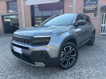 Jeep Avenger 1.2 Turbo 100 CV MHEV Summit