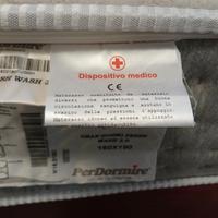 MATERASSO GRAN SONNO FRESH WASH 3.0 160 X 190