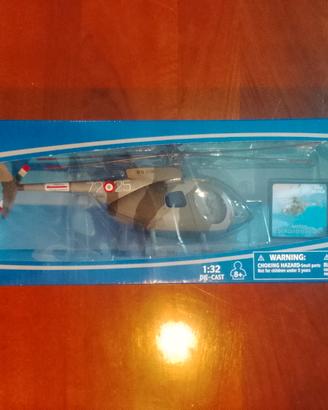 New Ray NH500  Sky Pilot Esercito Italiano 1:32
