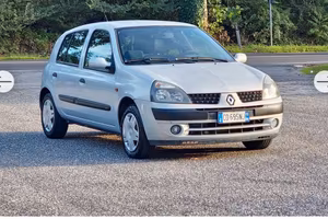 Renault Clio 58.000km centralina guasta