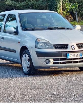 Renault Clio 58.000km centralina guasta