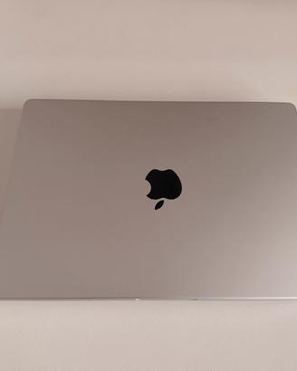 Apple macbook pro M1 14 32gb 512 silver 2022