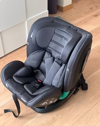 Seggiolino auto bambini nuovo (usato 1 volta)