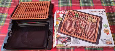 Griglia Carne Pesce e Verdure Grigliate Barbecue 