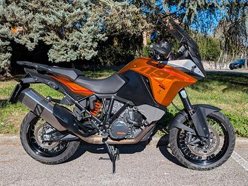 KTM 1190 Adventure 05/2016
