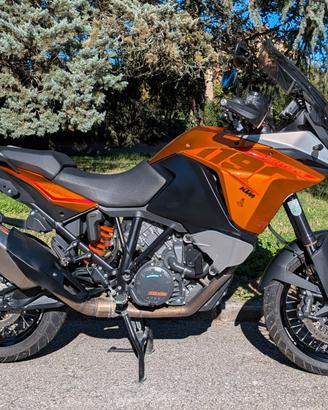 KTM 1190 Adventure 05/2016