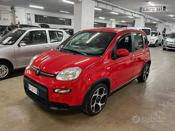 Fiat Panda 1.0 Hybrid SPORT