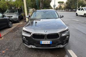 Bmw X2 sDrive18d Business Tetto Cambio Manuale Pel