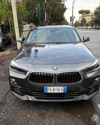 Bmw X2 sDrive18d Business Tetto Cambio Manuale Pel