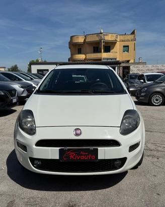 FIAT Punto 1.4 8V 5 porte Easypower Street