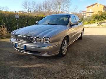 Jaguar X Type 20d ASI