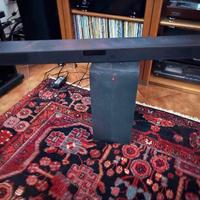 sound bar Lg wirelessmodello SN4