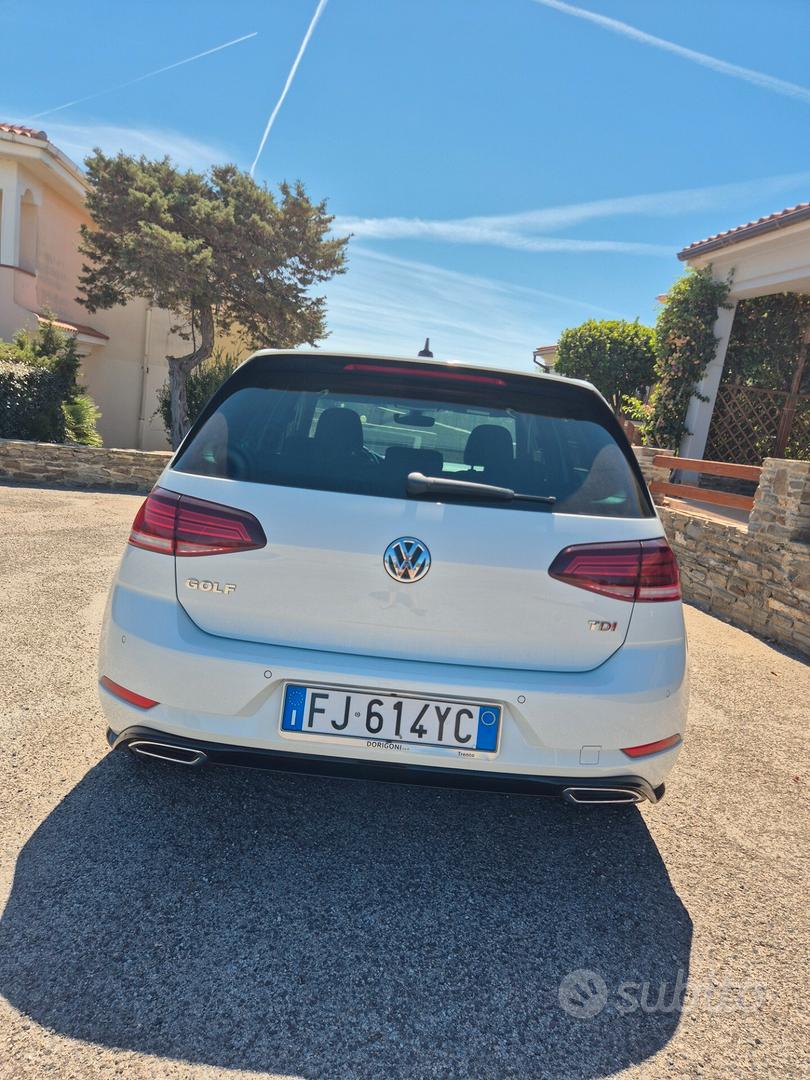 Volkswagen Golf 2017 photo 5