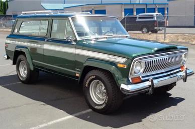 Jeep Cherokee Chief