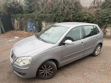 Volkswagen Polo 1.4 GPL