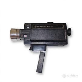 Bell & Howell Autoload 493 Focus-Matic Cinepresa 