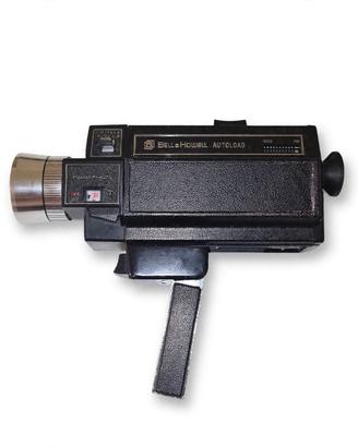 Bell & Howell Autoload 493 Focus-Matic Cinepresa 