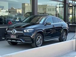 MERCEDES-BENZ GLE 350 de 4M Plug-in Hybrid Cpé Pre