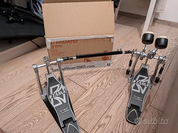 Doppio pedale HP30TW TAMA 