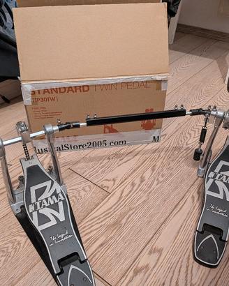 Doppio pedale HP30TW TAMA 