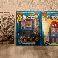 Videogiochi Amiga Simulmondo Spiderman
