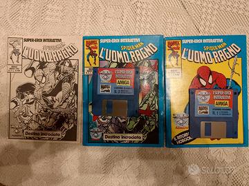 Videogiochi Amiga Simulmondo Spiderman