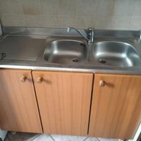 Lavandino doppia vasca