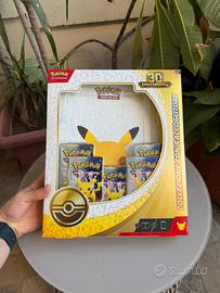 Pokémon 30° Anniversario Collezione Raccoglitore
