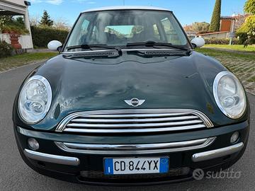 Mini 1.6 16V Cooper