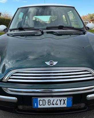 Mini 1.6 16V Cooper