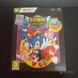 Sonic Origins Plus (Xbox) + Dragon Ball, COD BO4