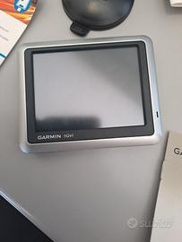 Garmin satellitare