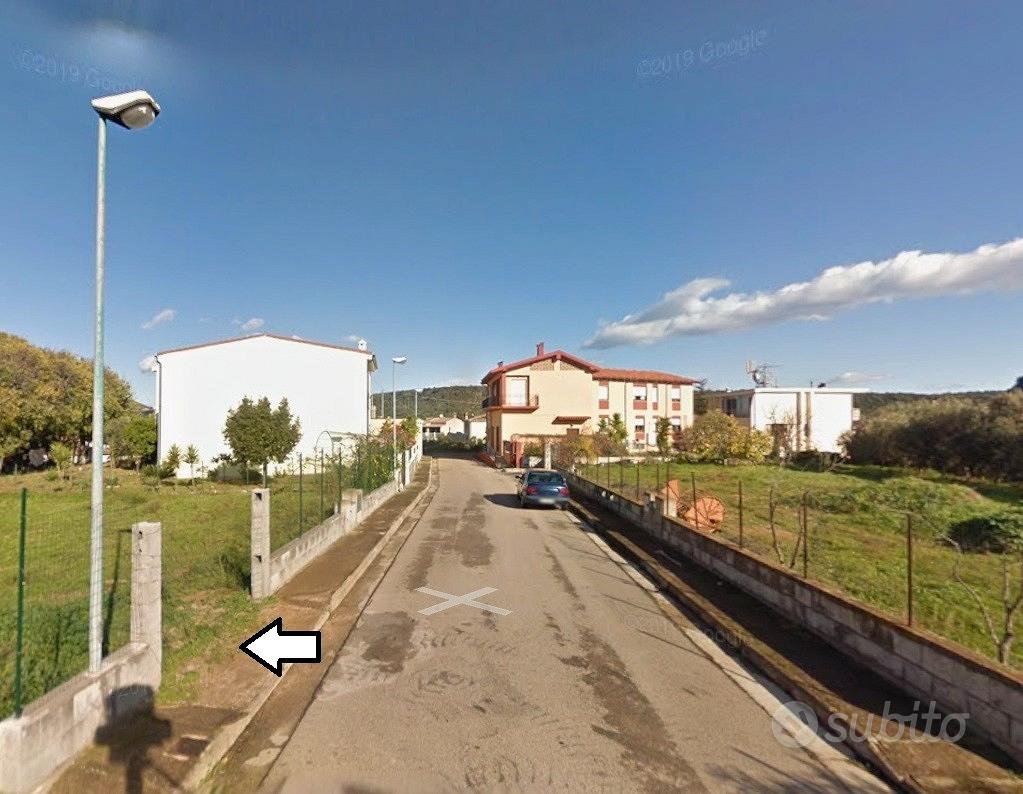 Terreno Edificabile Urbanizzato 432mq - Bari Sardo - Vista 2