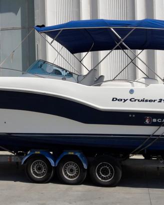Day cruiser 29 - 8,80 MT FT