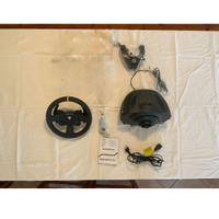 Thrustmaster TX leather edition +TLCM+postazione