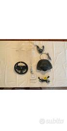 Thrustmaster TX leather edition +TLCM+postazione