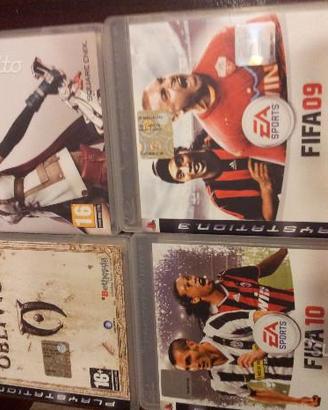 Giochi ps3 originali