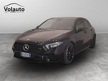 Mercedes Classe A - W177 2018 - A AMG 35 4matic au