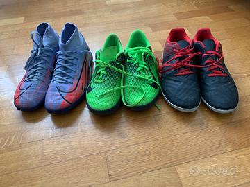 Scarpini da calcetto