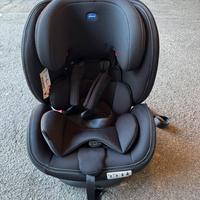 Seggiolino auto chicco 4fix - Isofix omologato 0-3