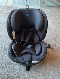 Seggiolino auto chicco 4fix - Isofix omologato 0-3
