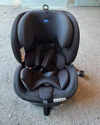 Seggiolino auto chicco 4fix - Isofix omologato 0-3