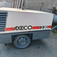 Motocompressore AXECO VS38 silenziato